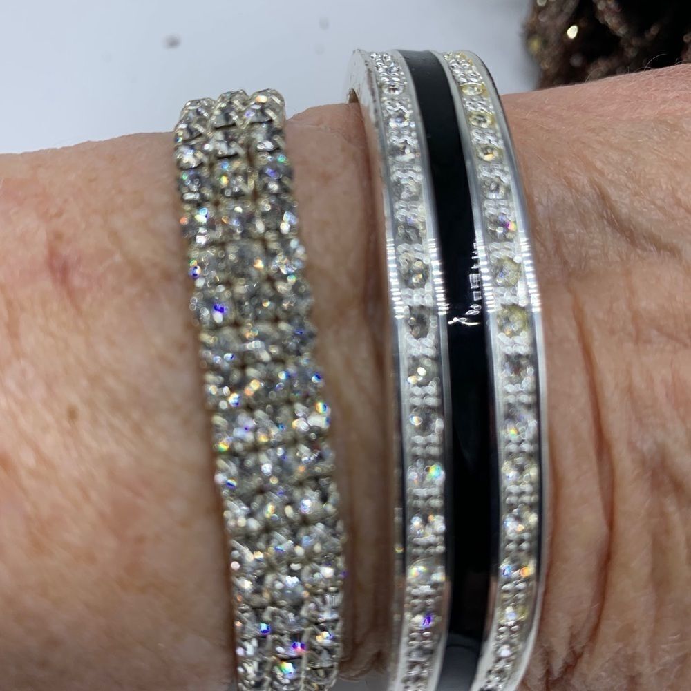 Bracelets - Set of 2 - Picture 2 of 3